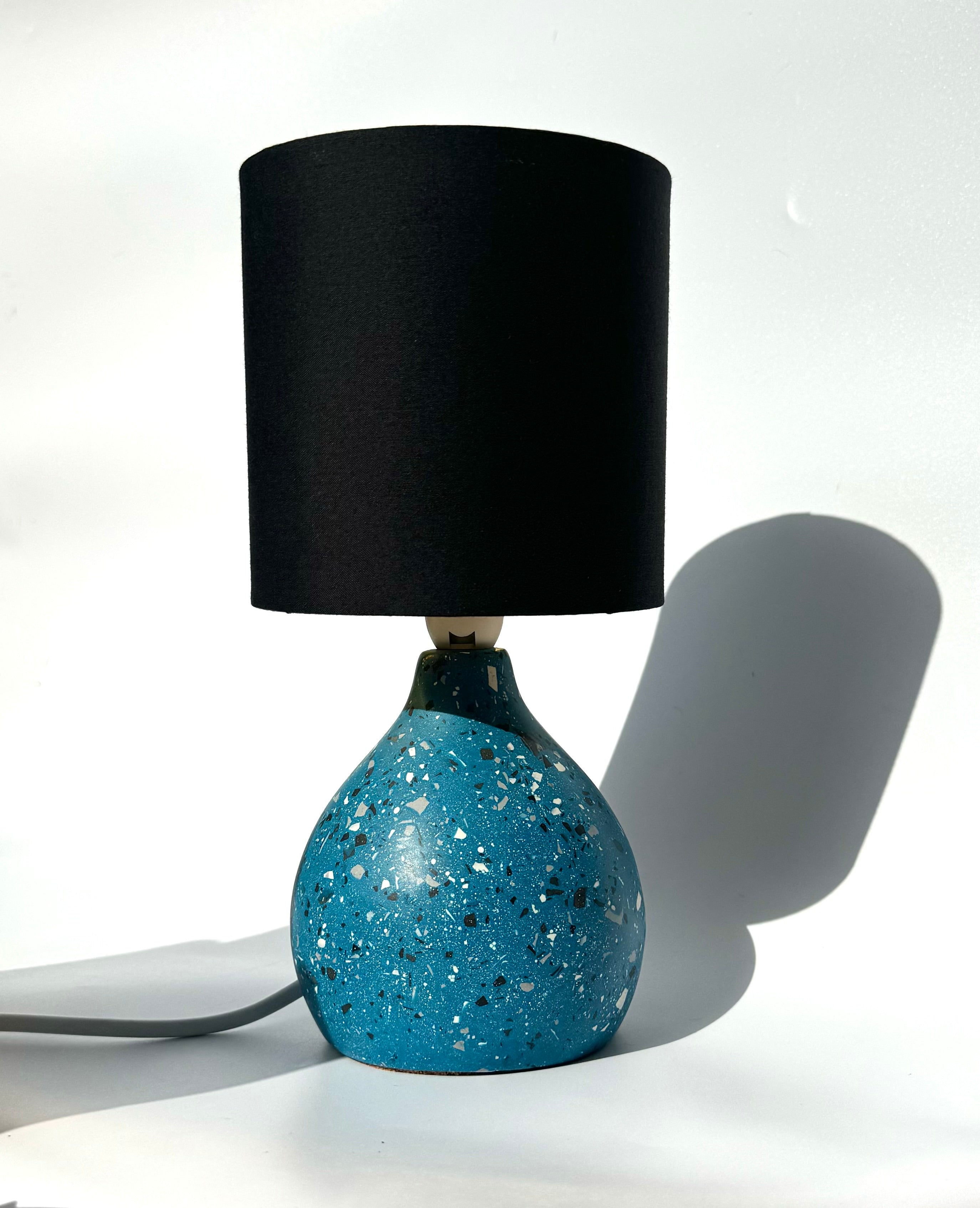 Riverside Teardrop Lamp